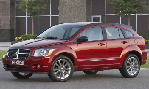 Dodge Caliber 2.0 CRD #10