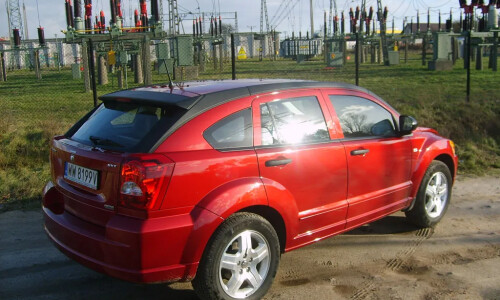 Dodge Caliber 2.0 CRD #12