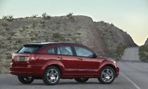 Dodge Caliber 2.0 CRD #13