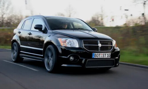 Dodge Caliber 2.0 CVT #3