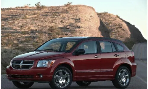 Dodge Caliber 2.0 CVT #4