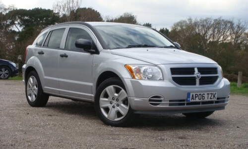 Dodge Caliber 2.0 CVT #5