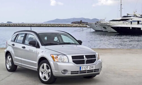 Dodge Caliber 2.0 CVT #6