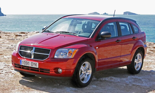 Dodge Caliber 2.0 CVT #8