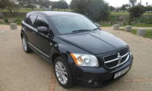 Dodge Caliber 2.0 CVT #9