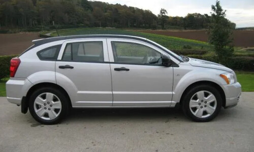 Dodge Caliber 2.0 CVT #11