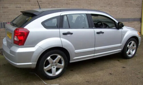 Dodge Caliber 2.0 CVT #12