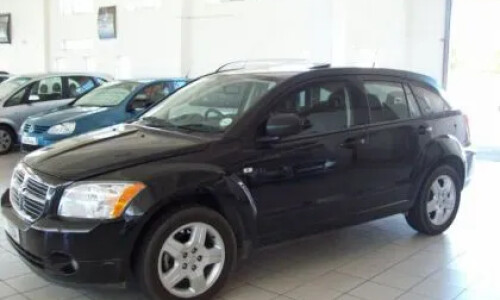 Dodge Caliber 2.0 CVT #13