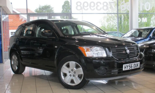 Dodge Caliber 2.0 CVT #14