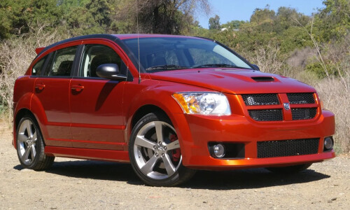 Dodge Caliber SRT-4 #1