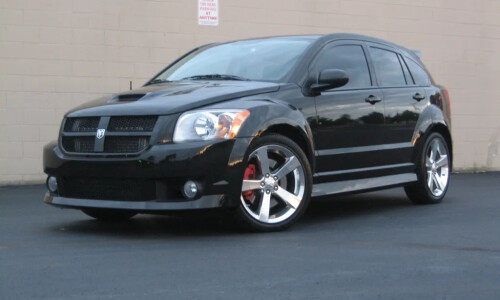 Dodge Caliber SRT-4 #2