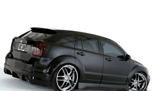 Dodge Caliber SRT-4 #3