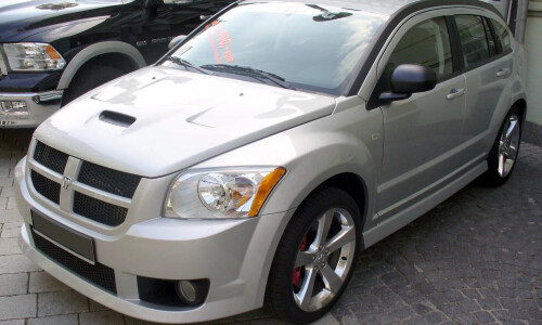 Dodge Caliber SRT-4 #4
