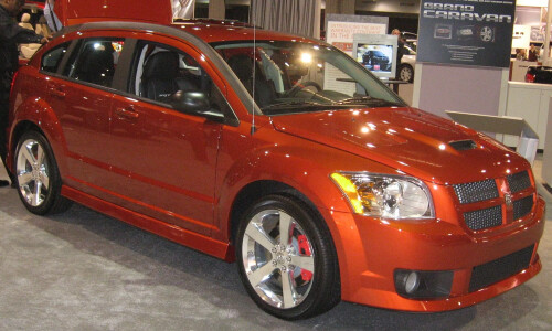 Dodge Caliber SRT-4 #5