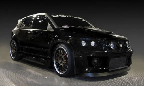 Dodge Caliber SRT-4 #6