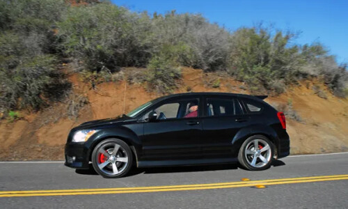 Dodge Caliber SRT-4 #7