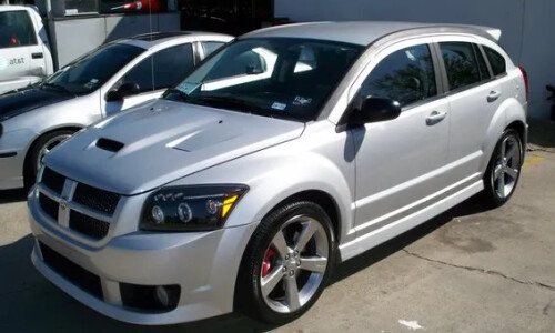 Dodge Caliber SRT-4 #10