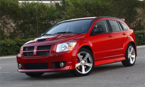 Dodge Caliber SRT-4 #11