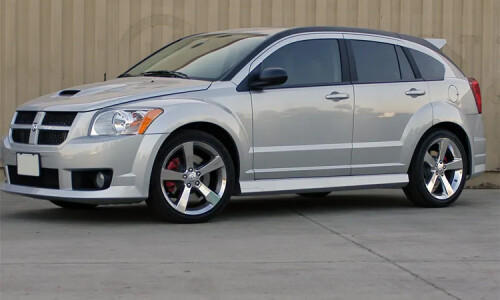 Dodge Caliber SRT-4 #12