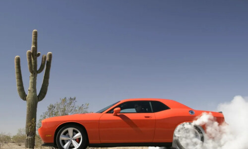 Dodge Challenger #2