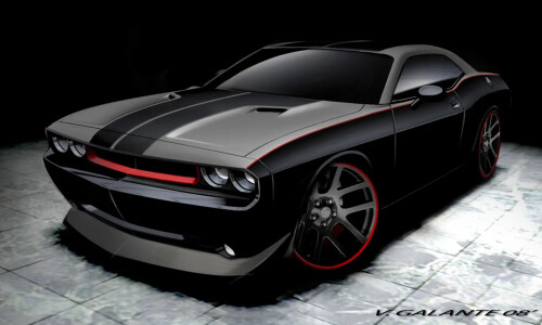 Dodge Challenger #3