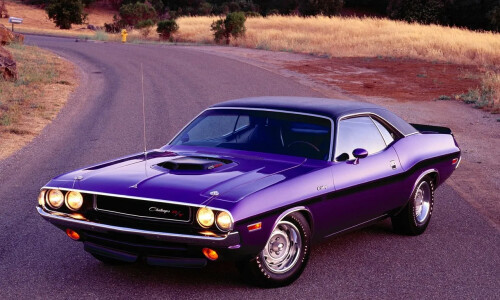 Dodge Challenger #4