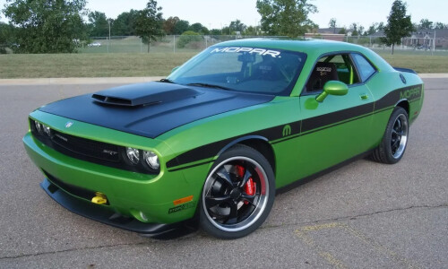 Dodge Challenger #5