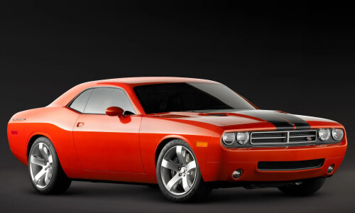 Dodge Challenger #6