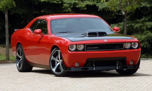 Dodge Challenger #9