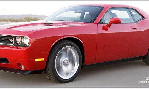 Dodge Challenger #10
