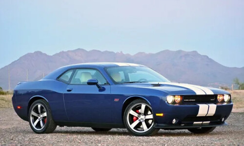 Dodge Challenger SRT-8 #5