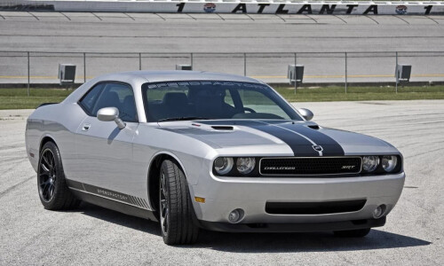 Dodge Challenger SRT-8 #7