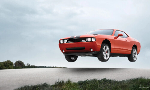 Dodge Challenger SRT-8 #10