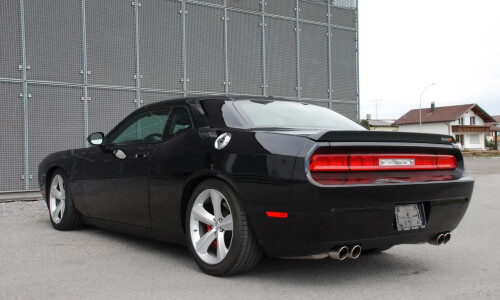 Dodge Challenger SRT-8 #14
