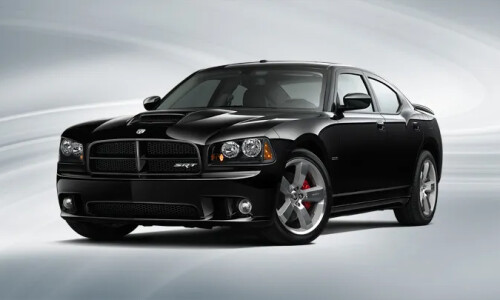 Dodge Charger #4