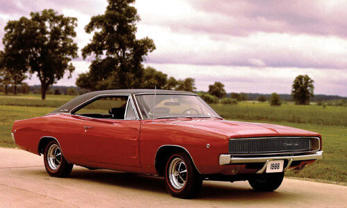 Dodge Charger #8