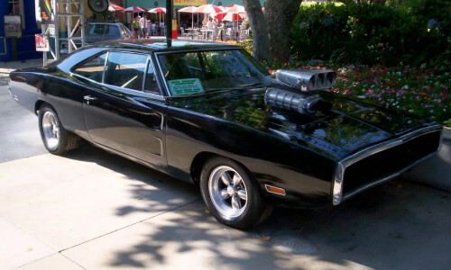 Dodge Charger #12
