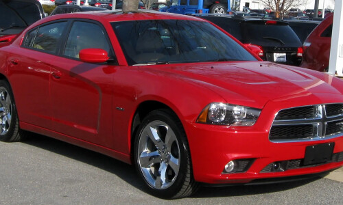 Dodge Charger #14