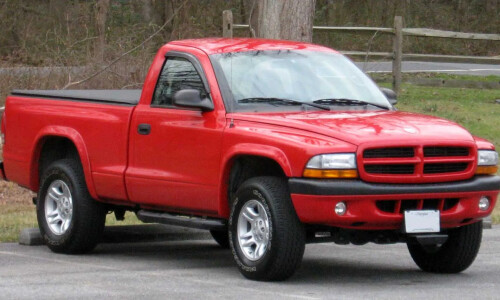 Dodge Dakota #1