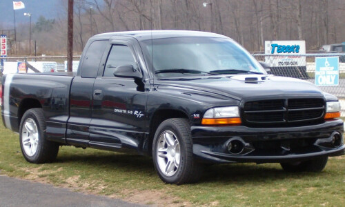 Dodge Dakota #2