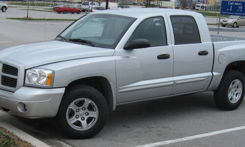 Dodge Dakota #4