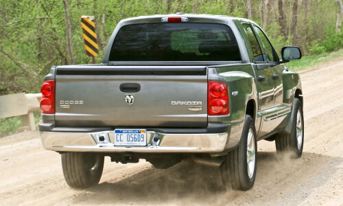 Dodge Dakota #6