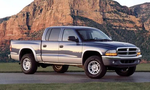 Dodge Dakota #7