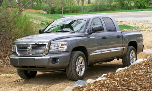 Dodge Dakota #8