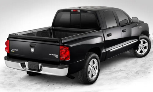 Dodge Dakota #9