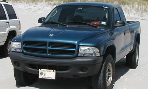 Dodge Dakota #10