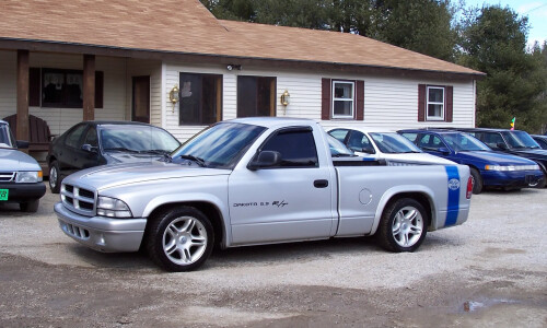 Dodge Dakota #11