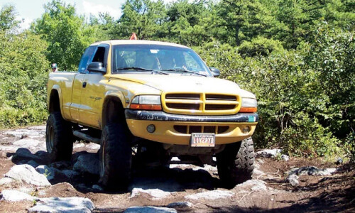 Dodge Dakota #12