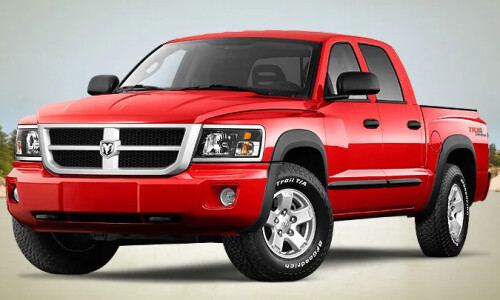 Dodge Dakota #14