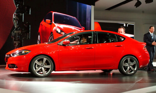 Dodge Dart #1
